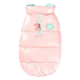 Piumino per cani FuzzYard Amor rosa confetto
