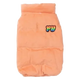 Cappottino imbottito in cotone per cani FuzzYard Ashbury pesca