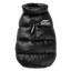 Piumino per cani FuzzYard East Harlem nero