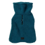 Cappottino per cani FuzzYard The Cosy collo alto Blue Lagoon