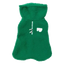 Cappottino per cani FuzzYard The Snuggle collo alto verde