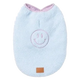 Cappottino reversibile per cani FuzzYard Nara 25 blu