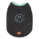 Cappottino reversibile per cani FuzzYard Nara 25 grigio