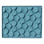 Tappetino leccabile per cani FuzzYard Life French Blue