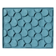Tappetino leccabile per cani FuzzYard Life French Blue