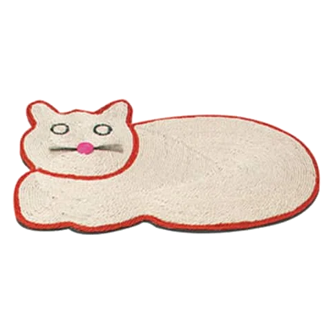 Tappetino tiragraffi per gatti