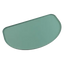 Tappetino per ciotole cane in silicone FuzzYard Life Myrtle Green