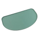 Tappetino per ciotole cane in silicone FuzzYard Life Myrtle Green