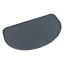 Tappetino per ciotole del cane in silicone FuzzYard Life Slate Grey