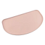 Tappetino per ciotole del cane in silicone FuzzYard Life Soft Blush