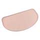 Tappetino per ciotole del cane in silicone FuzzYard Life Soft Blush