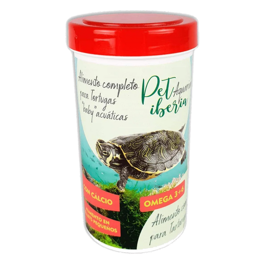 Mangime per tartarughe gammarus, 100 ml (10 g)