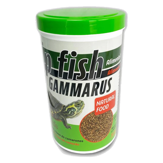 Mangime per tartarughe gammarus, 1200 ml (120 g)