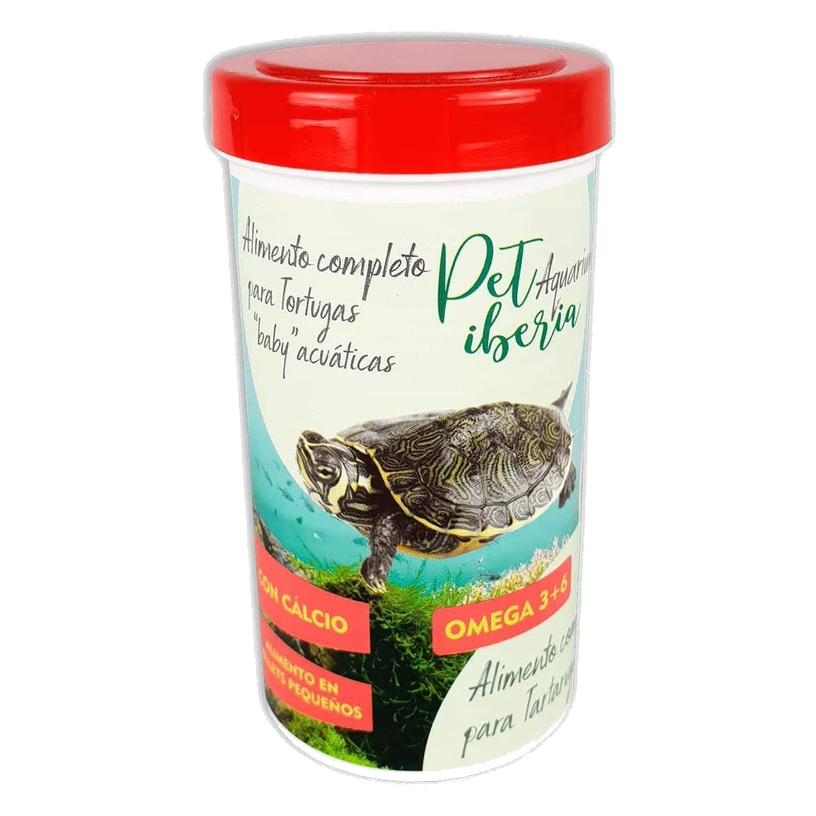 Mangime per tartarughe gammarus, 250 ml (31 g)