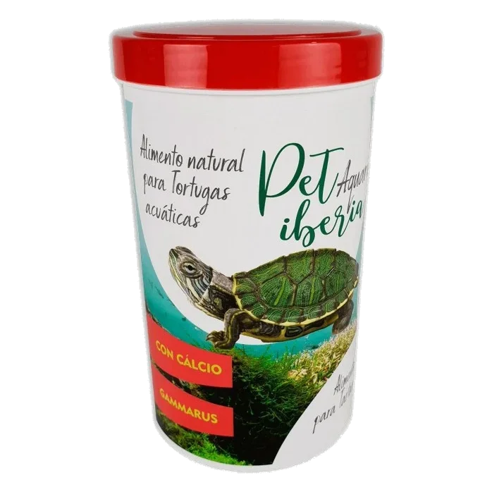 Mangime per tartarughe in stick Pet Iberia, 1200 ml (350 g)