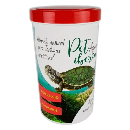 Mangime per tartarughe in stick Pet Iberia, 1200 ml (350 g)