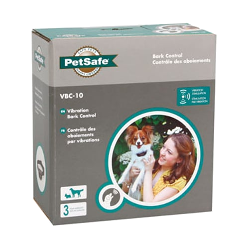 Collare antiabbaio a vibrazione PetSafe VBC-10 per cani