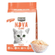 Lettiera per gatti vegetale agglomerante Kit Cat NovaClump pesca 7 L