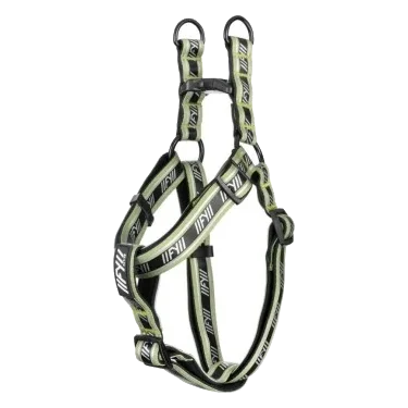 Pettorina regolabile per cani FuzzYard FY Active Strap cachi
