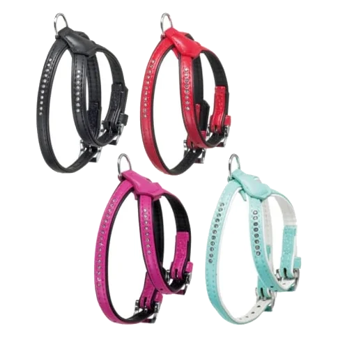 Pettorina Art Leather Plus Monte Carlo, taglie da T1 a T5