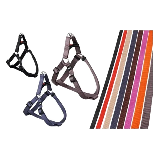 Pettorina Art Sportiv Step & Go per cani, taglia M, 25 mm