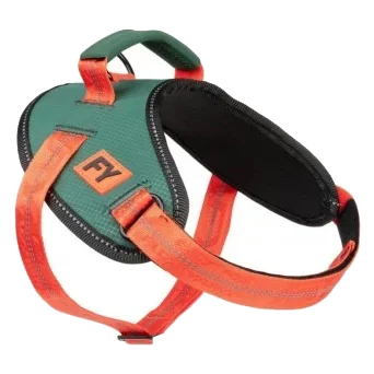 Pettorina riflettente per cani FuzzYard Flash Commando