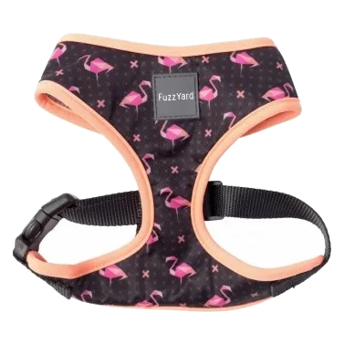 Pettorina per cani traspirante FuzzYard Fabmingo taglia XL