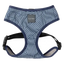 Pettorina per cani in lycra traspirante FuzzYard Thornbury Aegean Blue