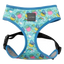 Pettorina per cani in lycra traspirante FuzzYard Wakey Wakey