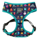 Pettorina per cani in lycra traspirante FuzzYard Yardsters