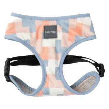 Pettorina per cani in lycra traspirante FuzzYard Yazd