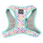 Pettorina step-in per cani FuzzYard Bubblegum Burst traspirante