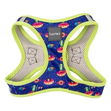 Pettorina step-in per cani FuzzYard Extradonutstrial traspirante