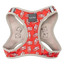 Pettorina step-in per cani FuzzYard Fresh Kicks traspirante e riflettente