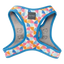 Pettorina step-in per cani FuzzYard Fresh Zest traspirante e riflettente