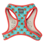 Pettorina step-in per cani FuzzYard Fuzz Bear traspirante e riflettente
