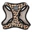 Pettorina step-in per cani FuzzYard Javan traspirante e riflettente