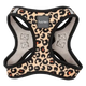 Pettorina step-in per cani FuzzYard Javan traspirante e riflettente
