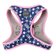 Pettorina step-in per cani FuzzYard Pluto Pup traspirante e riflettente