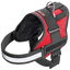 Pettorina per cani Xtreme Teflon rossa