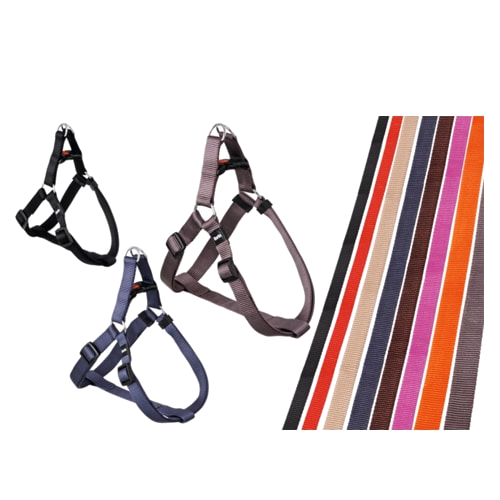 Pettorine per cani Art Sportiv Step & Go, varie taglie e colori