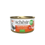 Cibo umido per gatti Schesir tonno con zucca in gelatina, lattina 70 g