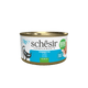 Cibo umido per gatti Schesir tonno in gelatina, lattina 70 g