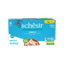 Cibo umido per gatti Schesir tonno, 6 × 50 g, multipack