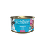 Cibo umido per gatti Schesir tonno al naturale, lattina 85 g