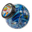 Giochi per gatti con erba gatta BAM! Topo blu (30 pz)