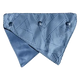 Bandana reversibile per cani FuzzYard Thornbury Aegean Blue S/M