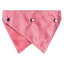Bandana reversibile per cani FuzzYard Thornbury Brick Red M/L