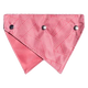 Bandana reversibile per cani FuzzYard Thornbury Brick Red M/L