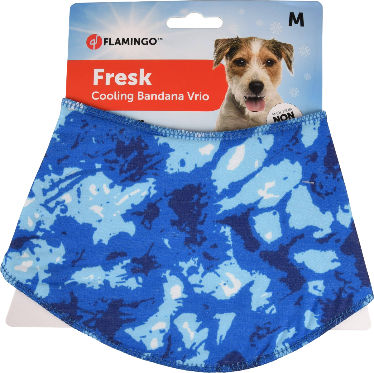 Bandana rinfrescante per cani
